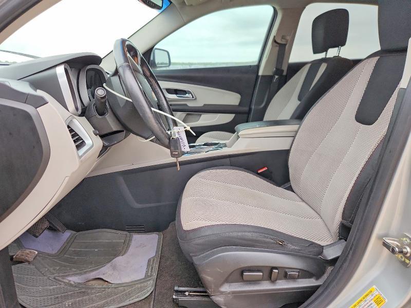 2011 Chevrolet Equinox lt