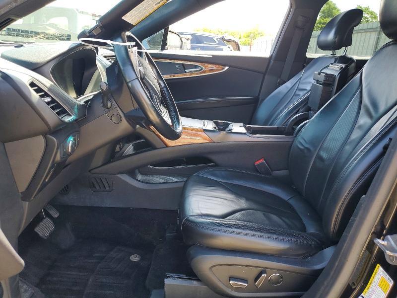 2016 Lincoln Mkx Select