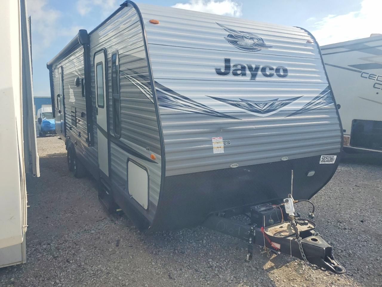 2020 Jayco O JAY Flight Camper