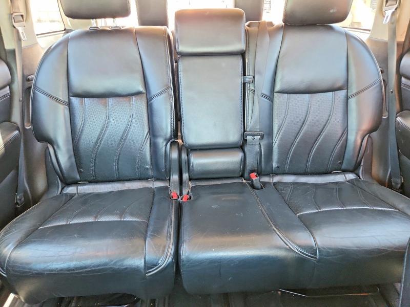 2013 Infiniti Jx35 Base