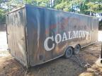 2019 Diamond Cargo 8.5X24TA Enclosed Cargo Trailer