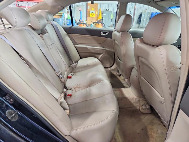 2008 Hyundai Sonata se V6