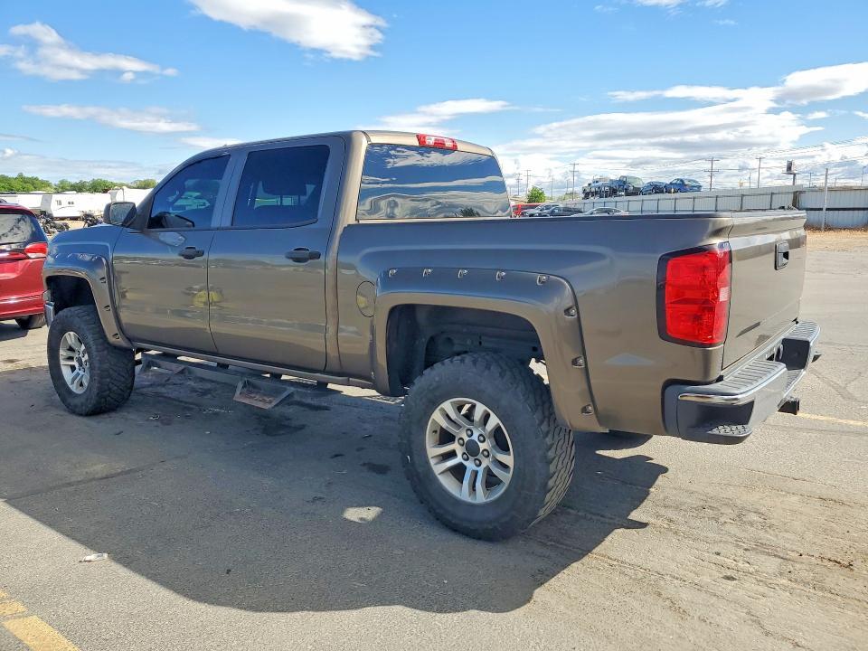 2014 Chevrolet Silverado C1500 LT