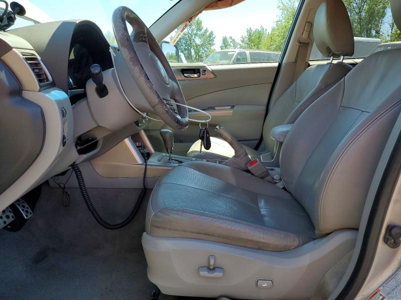 2009 Subaru Forester 2.5xt Limited