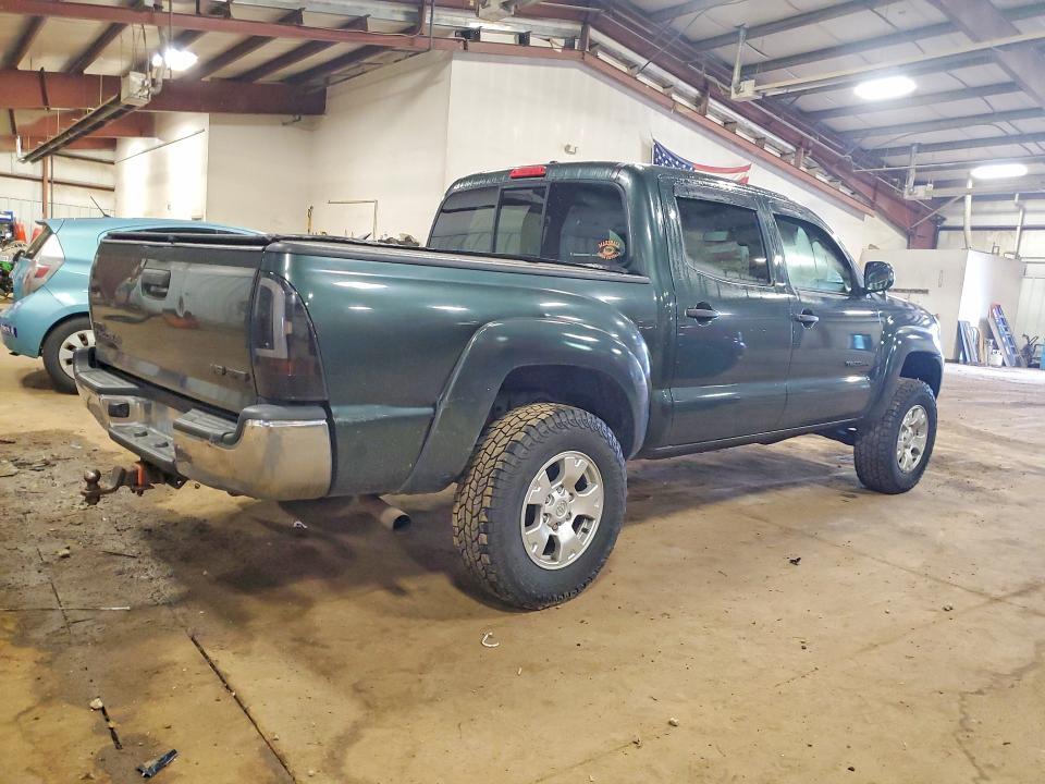 2009 Toyota Tacoma Double Cab