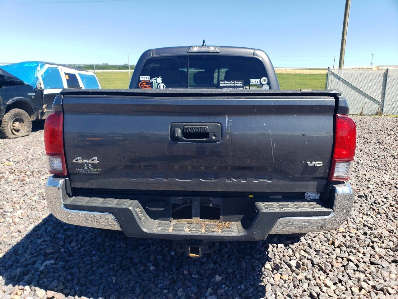 2019 Toyota Tacoma SR5 V6