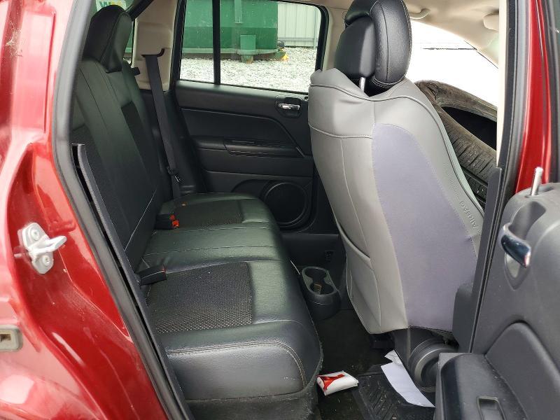 2015 Jeep Compass Sport