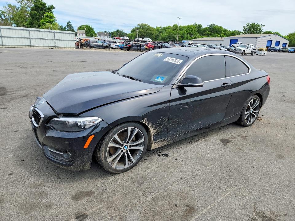 2014 BMW 228 i