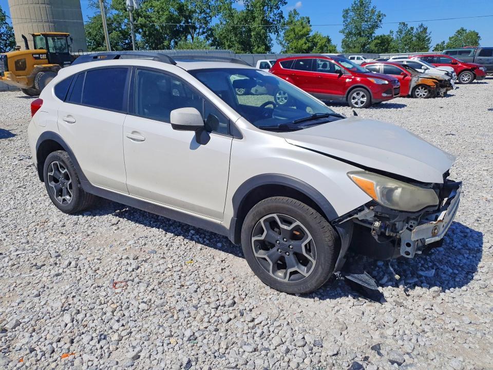 2013 Subaru Xv Crosstrek 2.0 Premium