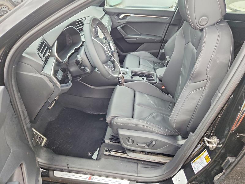 2025 Audi Q3 Technik 45