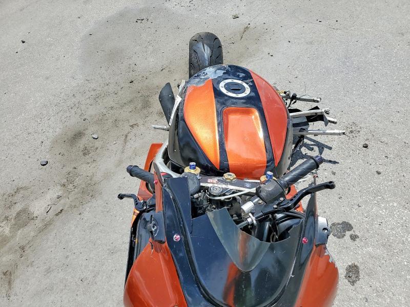 2003 Suzuki Motorcycle