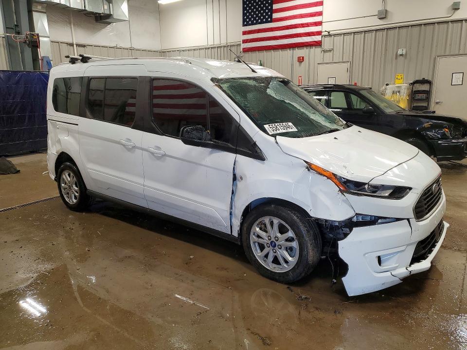 2022 Ford Transit Connect XLT