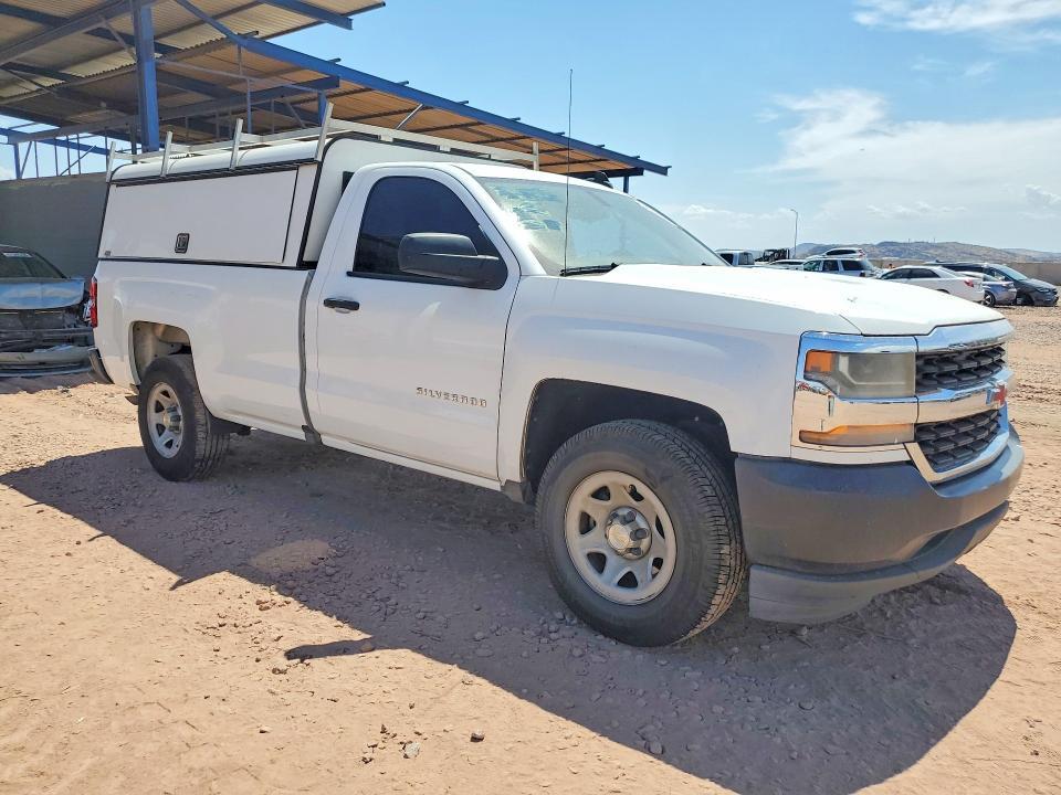 2016 Chevrolet Silverado