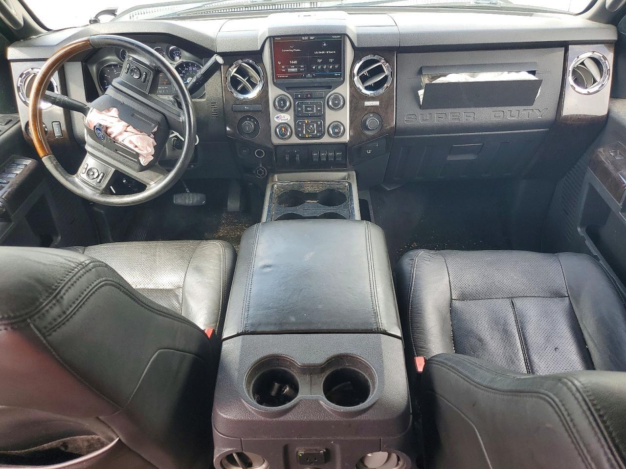 2015 Ford F350 Super Duty