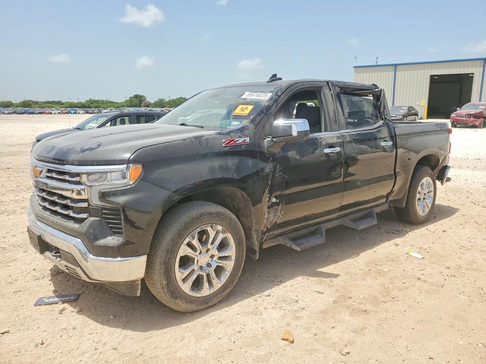 2024 Chevrolet Silverado K1500 LTZ