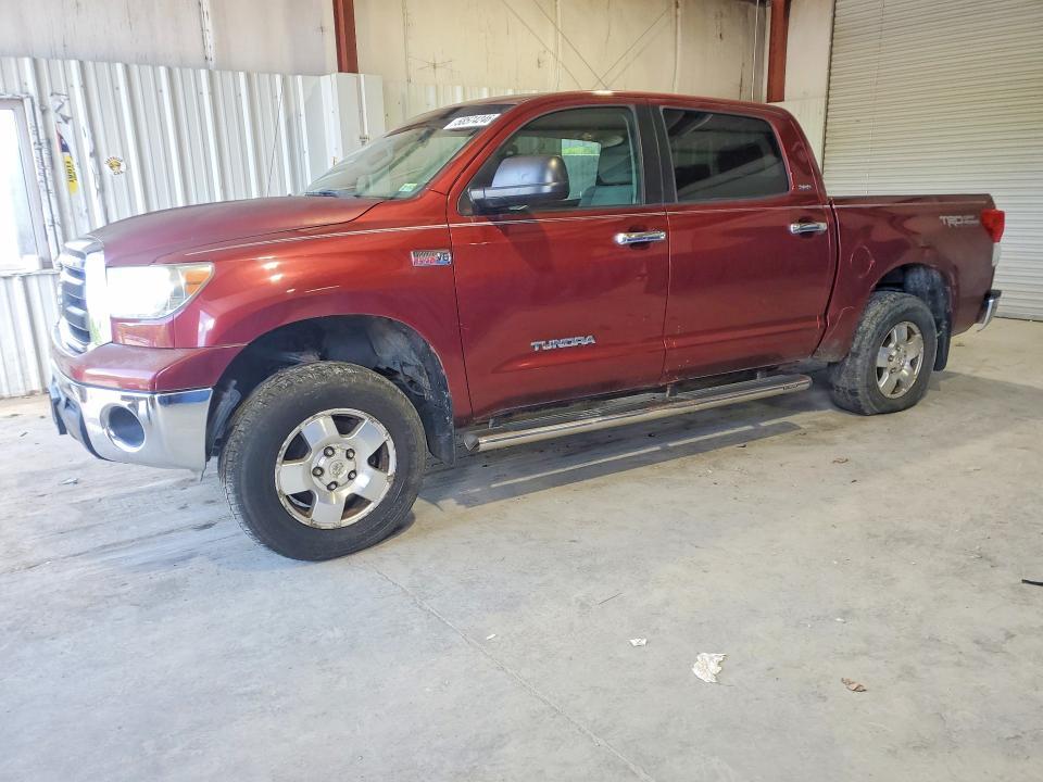 2010 Toyota Tundra Crewmax SR5
