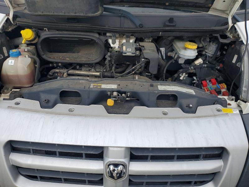 2015 Dodge RAM Promaster 3500 Delivery Van