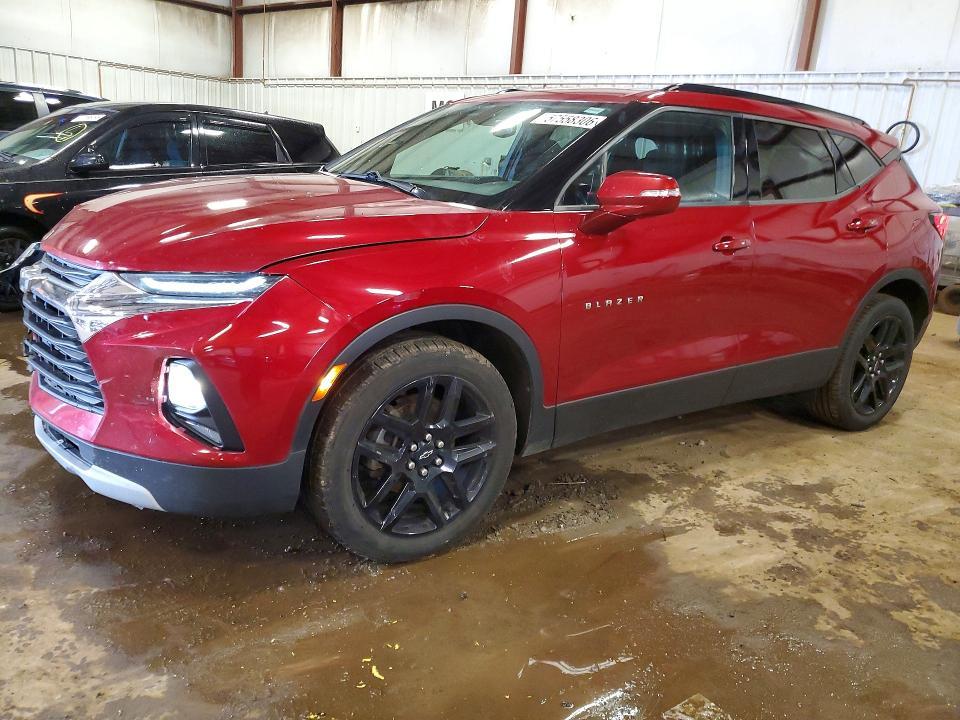 2020 Chevrolet Blazer 2LT