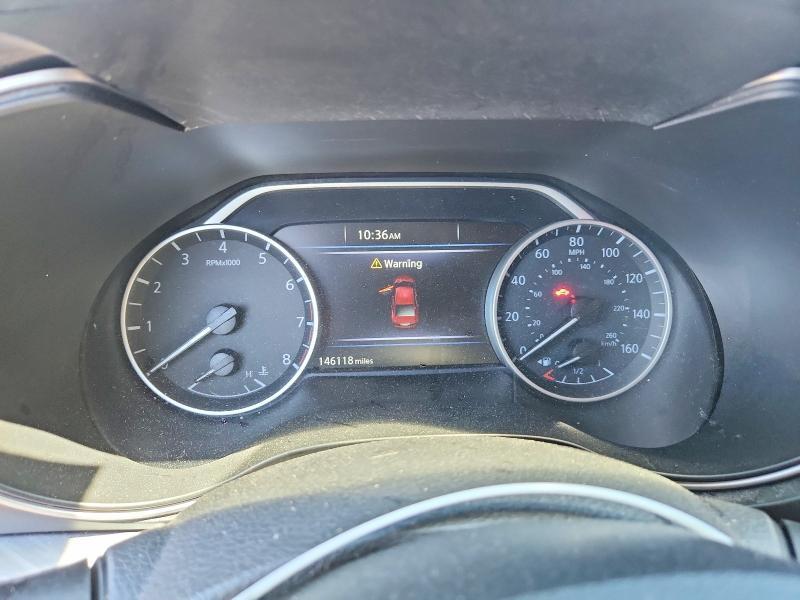 2018 Nissan Maxima 3.5 sl
