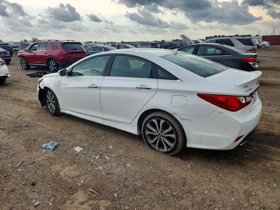 2014 Hyundai Sonata se