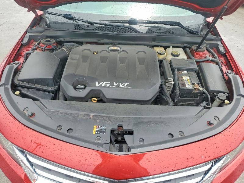 2015 Chevrolet Impala lt (2lt)