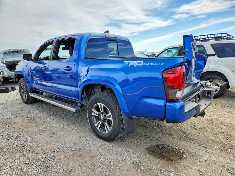 2018 Toyota Tacoma TRD Sport