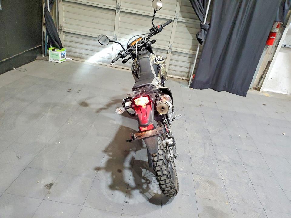 2026 Kawasaki KLX300 F