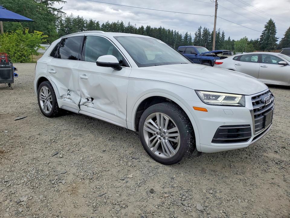 2019 Audi Q5 Premium Plus