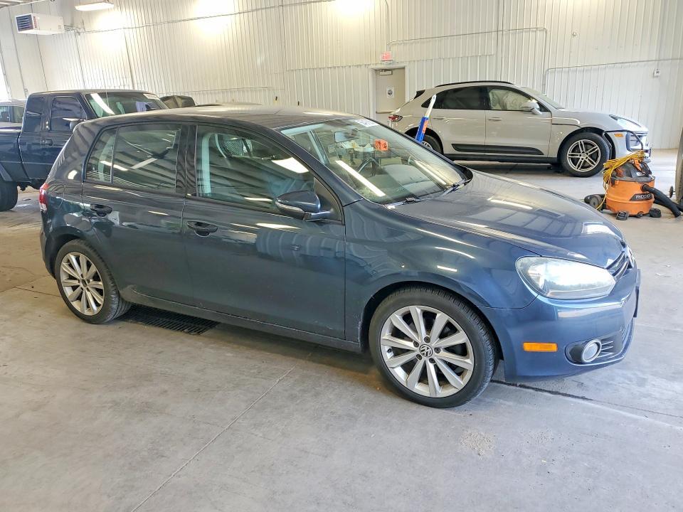 2012 Volkswagen Golf