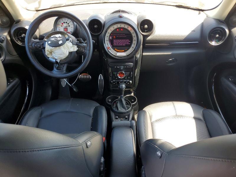 2014 Mini Cooper s Countryman