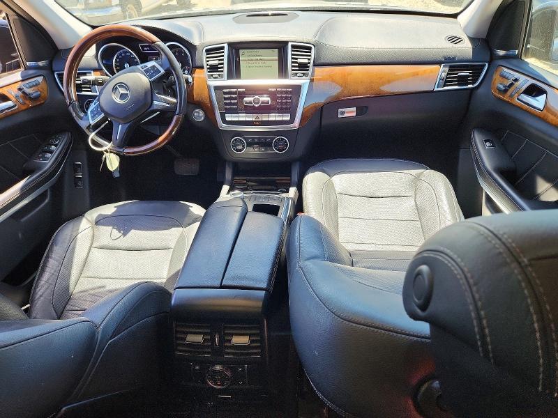 2015 Mercedes-Benz Gl 550 4matic