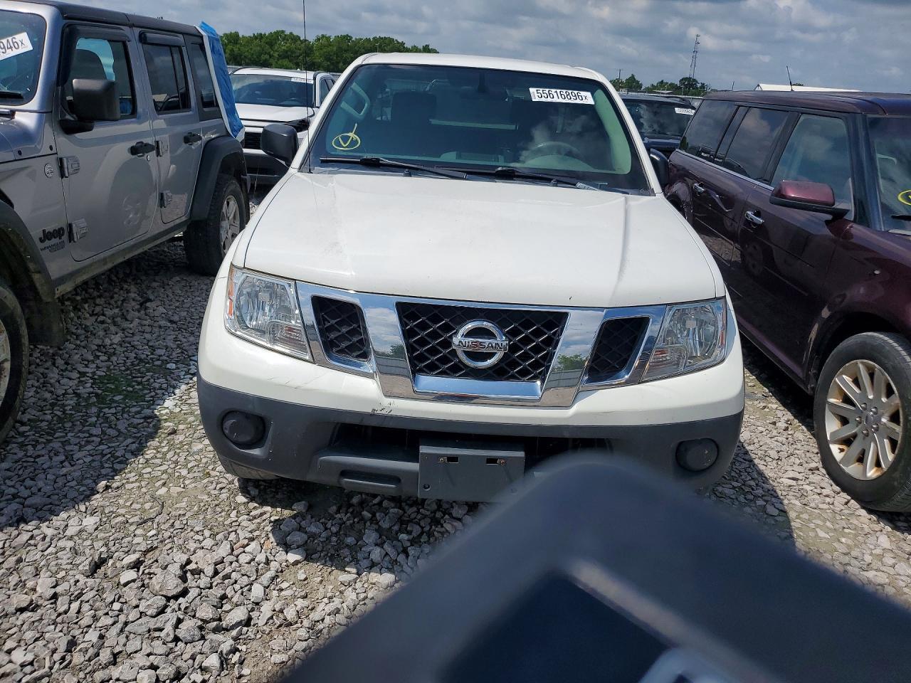 2019 Nissan Frontier S