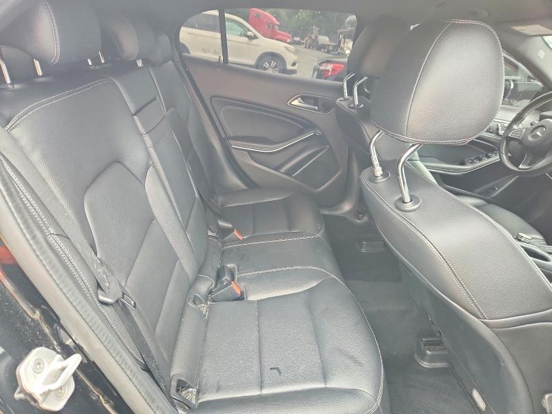 2018 Mercedes-Benz Gla 250