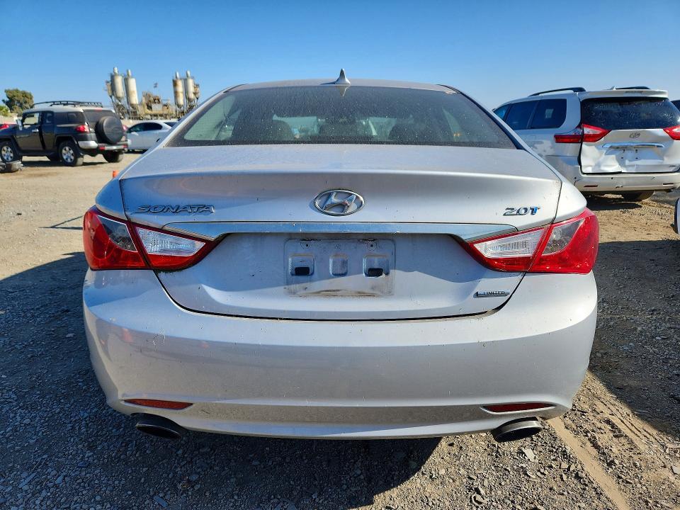 2011 Hyundai Sonata Limited 2.0t