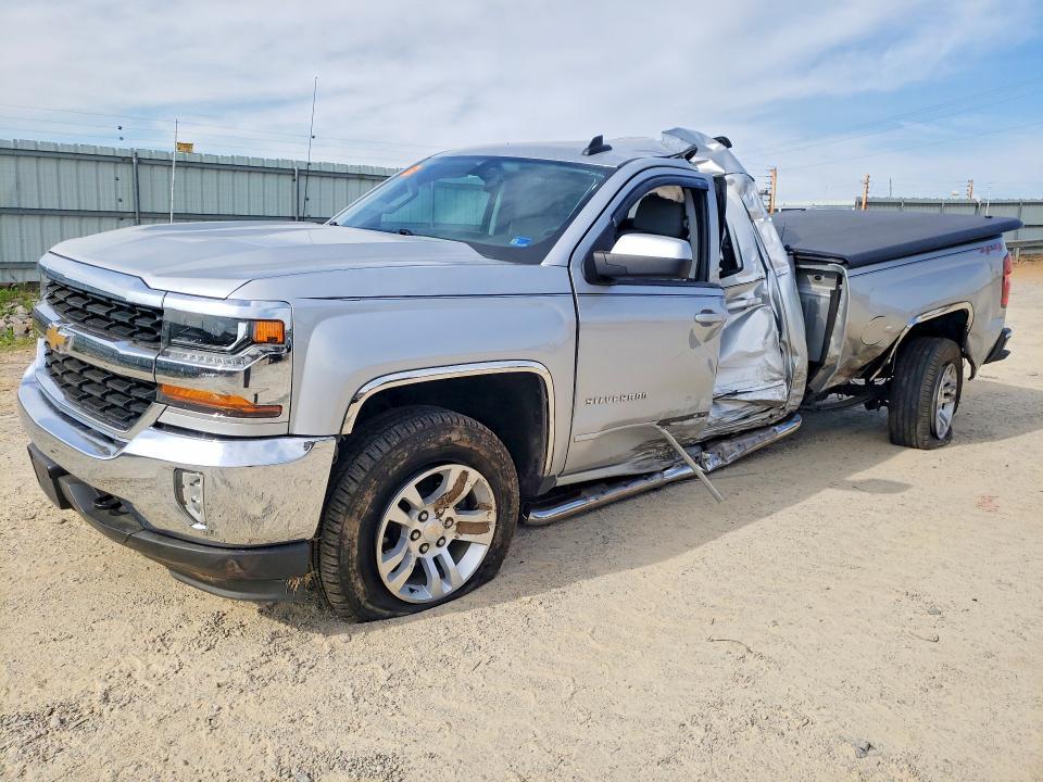 2017 Chevrolet Silverado K1500 LT