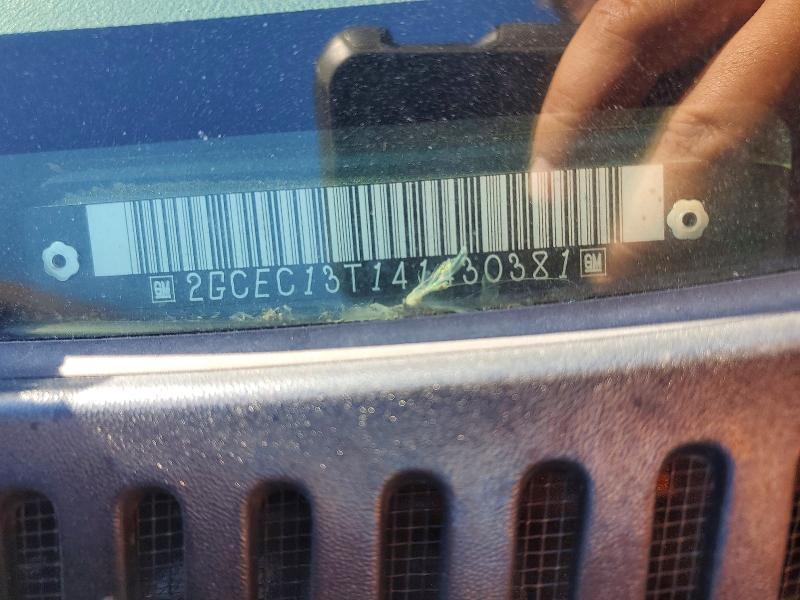2004 Chevrolet Silverado C1500