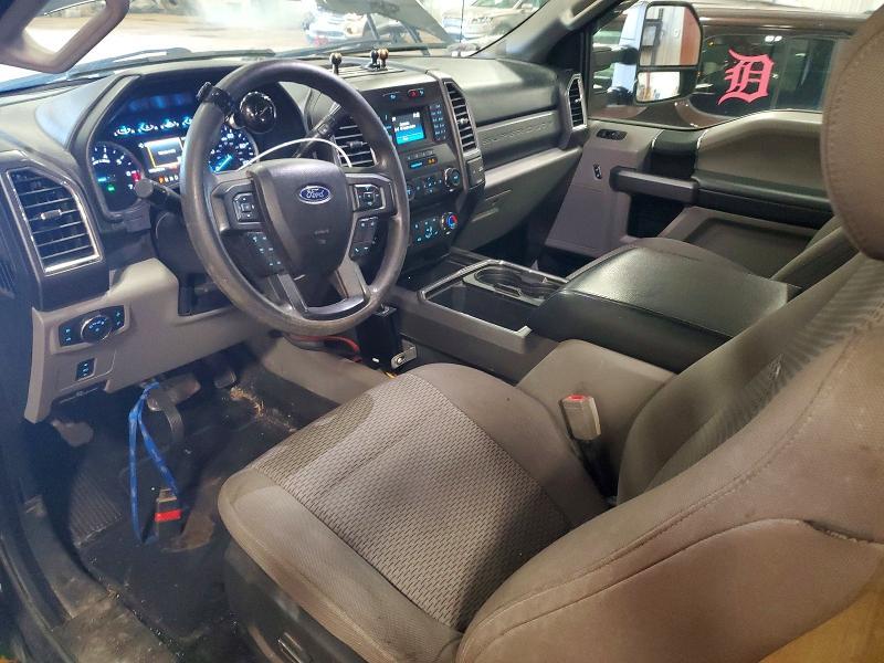 2018 Ford F250 Super Duty