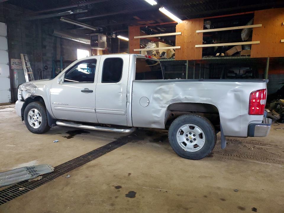 2009 Chevrolet Silverado C1500 lt