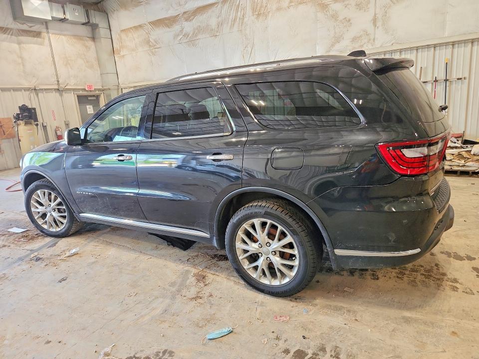 2014 Dodge Durango Citadel