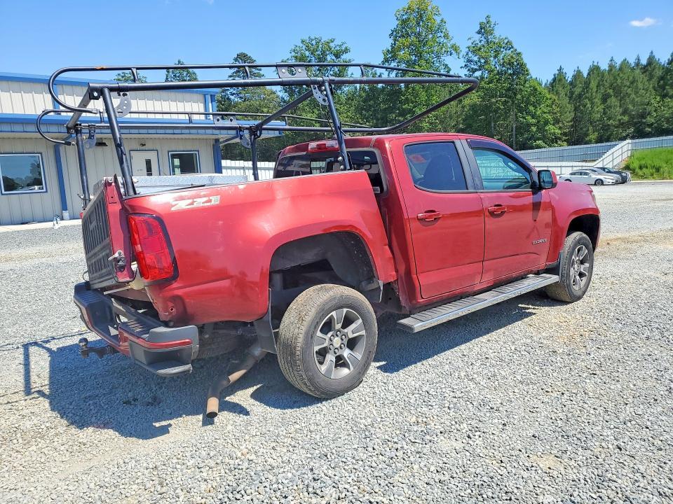 2015 Chevrolet Colorado Z71