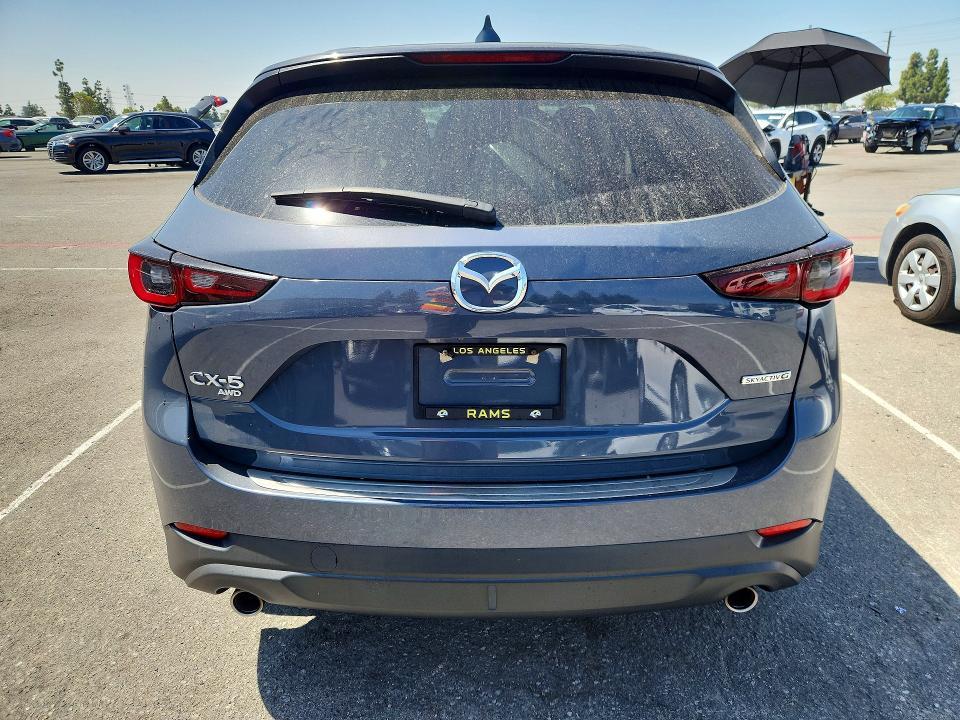 2022 Mazda Cx-5 Preferred