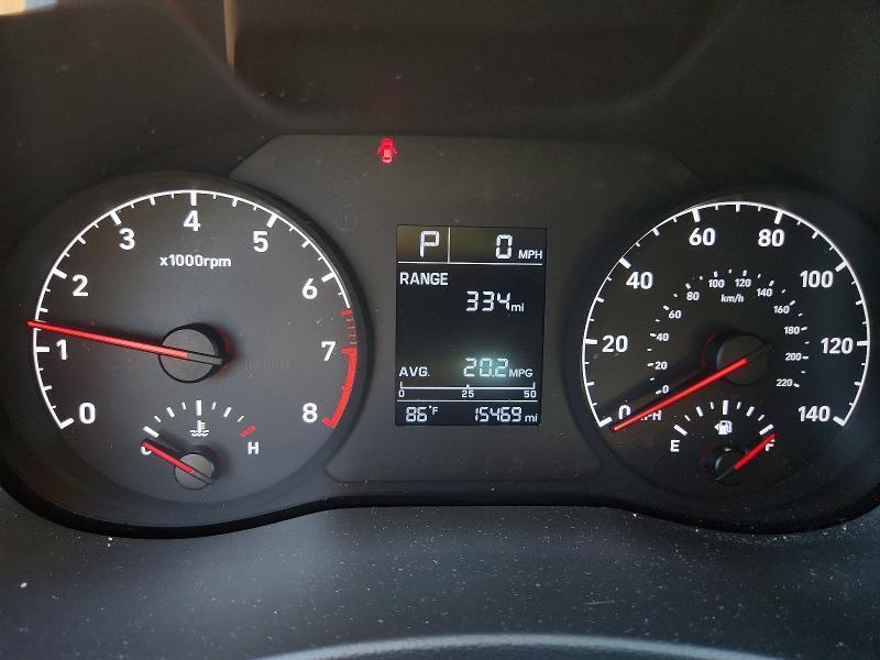 2019 Hyundai Accent se