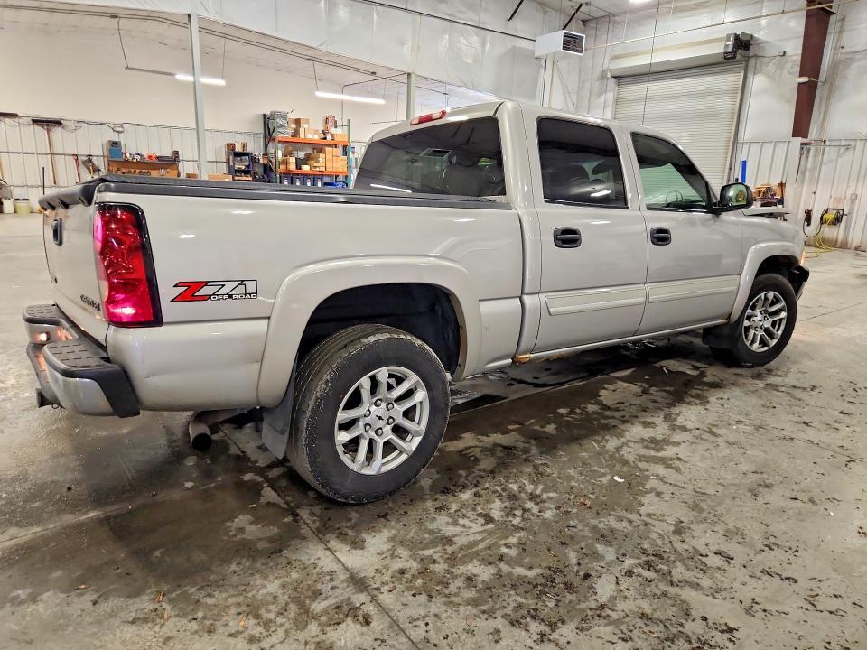 2005 Chevrolet Silverado K1500
