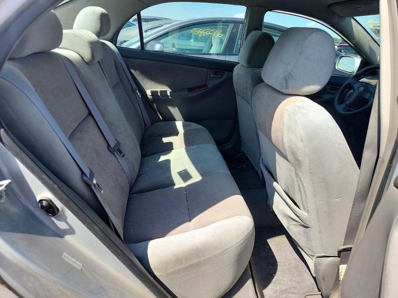2007 Toyota Corolla le