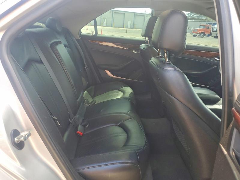 2011 Cadillac Cts Luxury Collection
