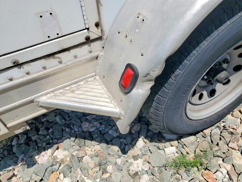 2007 Feat Herlite Fiber Optic Splicing Trailer