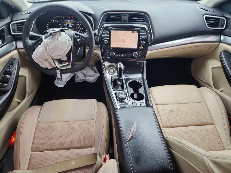 2021 Nissan Maxima sv