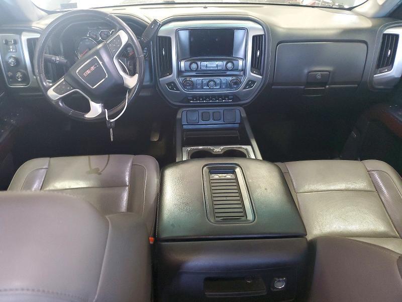 2018 GMC Sierra K1500 SLT