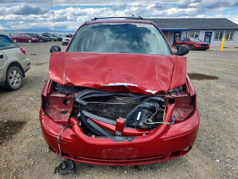 2005 Dodge Grand Caravan sxt