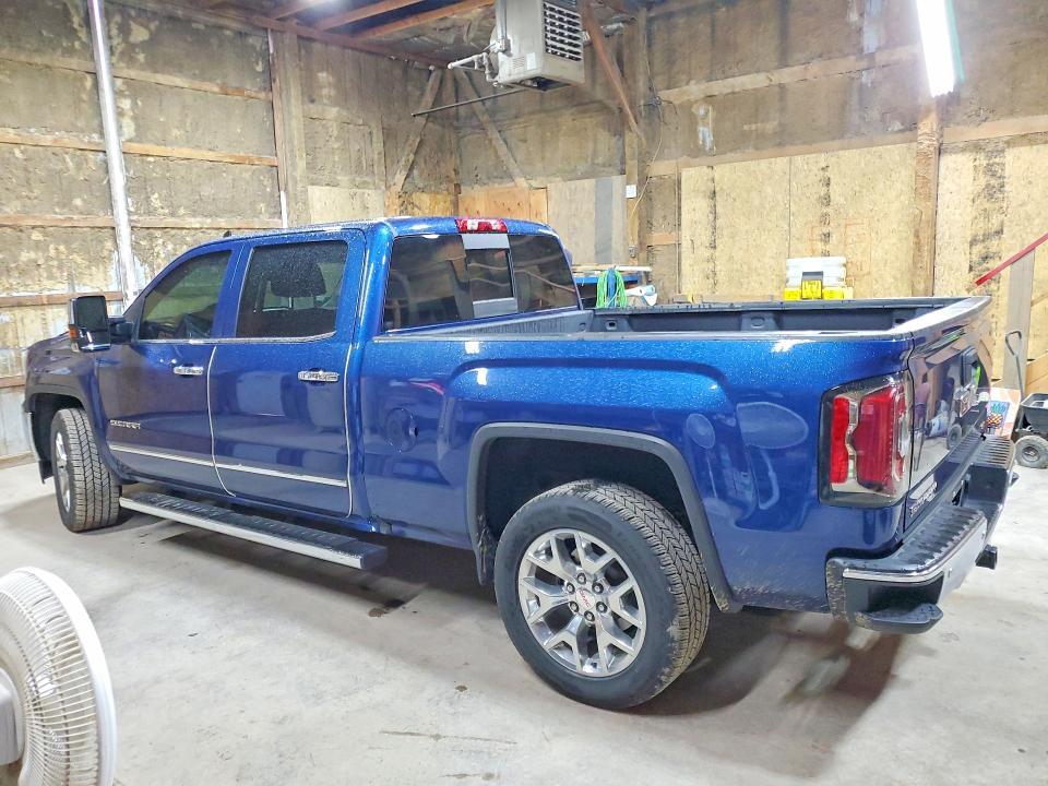 2016 GMC Sierra K1500 slt